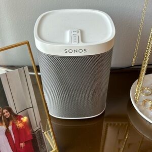 Sonos speaker
